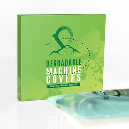 Барьерная защита ECO на тату машинку. 200шт.