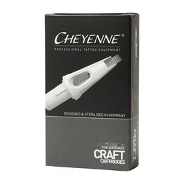 CHEYENNE CRAFT 17 MAGNUM