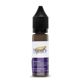 Hanafy Colours Pigments № 1 - Golden Blonde