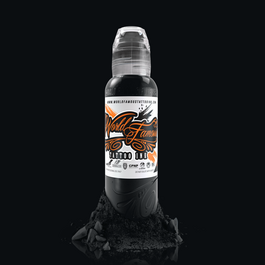 World Famous Ink True Black
