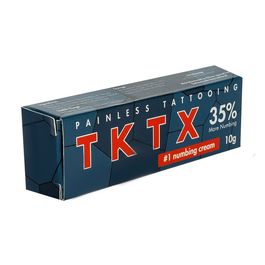 TKTX 35% — охлаждающий крем 10г.