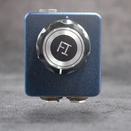 Блок питания Foxxx Irons Жук Deep Blue