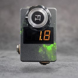 Блок питания Foxxx Irons Detonator V2.0 Black-Green