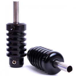 ALUMINIUM GRIP #A - BLACK