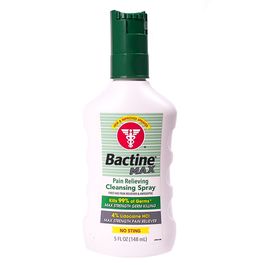 Bactine Anesthetic & Antiseptic Spray — 150 мл
