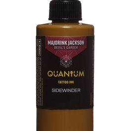Quantum Tattoo Inks - Majorink Jackson - Sidewinder