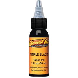 Eternal Ink Triple Black