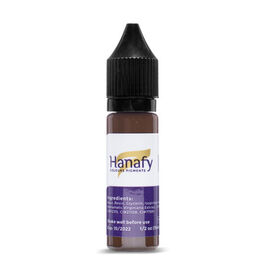 Hanafy Colours Pigments № 3 - Milk Chocolate