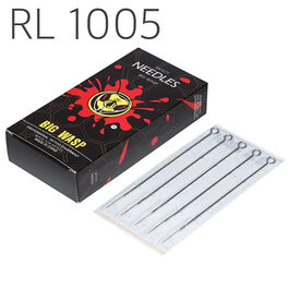 Иглы BIG WASP LONG TAPER 30/05 RL