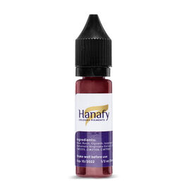 Hanafy Colours Pigments № 5 - Black Brown