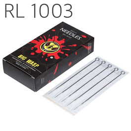 Иглы BIG WASP LONG TAPER 30/03 RL
