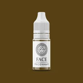 Пигмент FACE для татуажа бровей «Песочный»