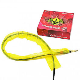 Барьерная защита CANARY YELLOW на клип корд 125 шт.