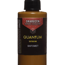 Quantum Tattoo Inks - Sharuzen Demonic Invocation - Bafomet