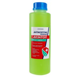 ДЕЗАТОЛ ГЕЛЬ - кожный антисептик 500 ml
