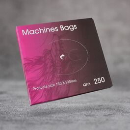 Барьерная защита на тату машинку 250 шт.