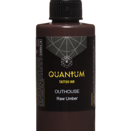 Quantum Tattoo Inks - Outhouse