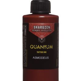 Quantum Tattoo Inks - Sharuzen Demonic Invocation - Asmodeus
