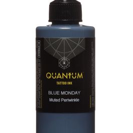 Quantum Tattoo Inks - Blue Monday