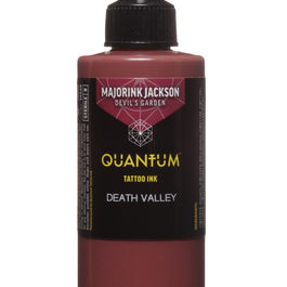 Quantum Tattoo Inks - Majorink Jackson - Death valley