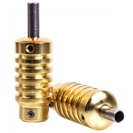 ALUMINIUM GRIP #A - GOLD
