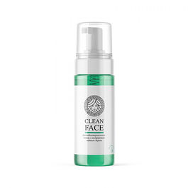 Пенка антибактериальная FACE Green 150мл