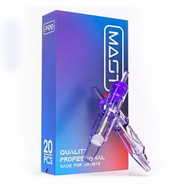 MAST - ROUND MAGNUM - 0,35/09RMLT