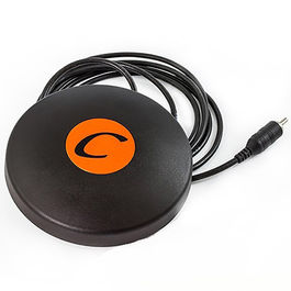Педаль CHEYENNE Round Foot Switch Вlack