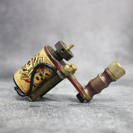 SERGEY SHPIGEL DIRECT-M ROTORY CLIP CORD #1