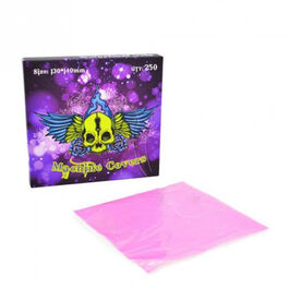 Барьерная защита SUGAR PINK на тату машинку 250 шт.