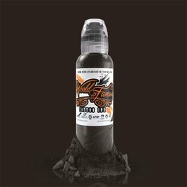 World Famous Ink Badlands Brown