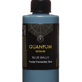 Quantum Tattoo Inks - Blue Balls