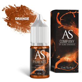 Пигмент-корректор AS Company (Alina Shakhova) «Orange»