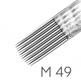 Иглы Magnum 35/49M